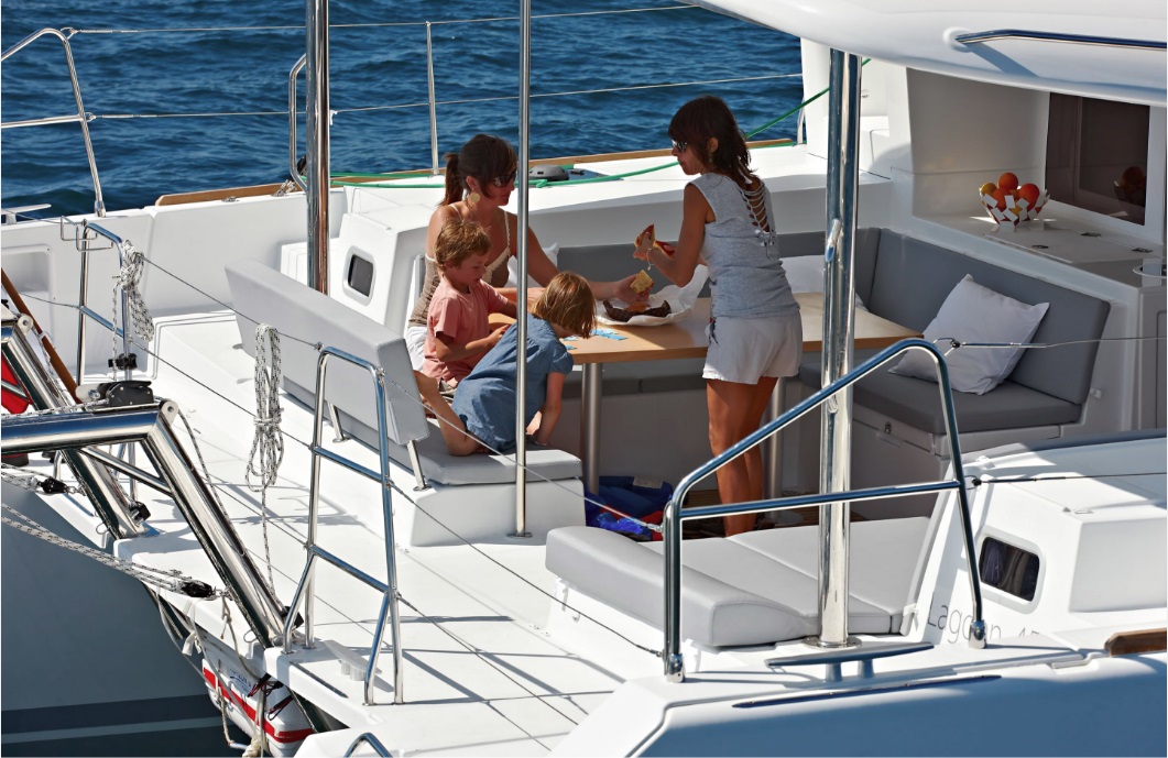 Immagine Lagoon 450 F 