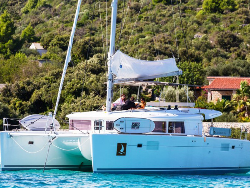 Immagine Lagoon 450 Luxury