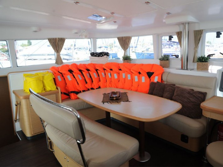 Immagine Lagoon 440