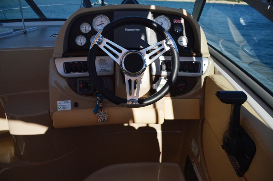 Immagine Four Winns 278 Vista White