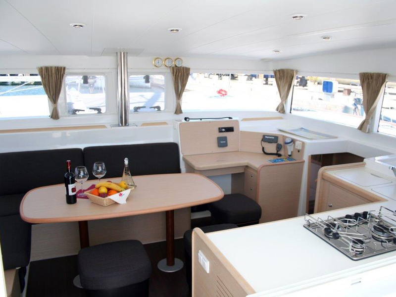Immagine Lagoon 400