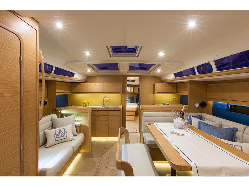 Immagine Dufour 460 