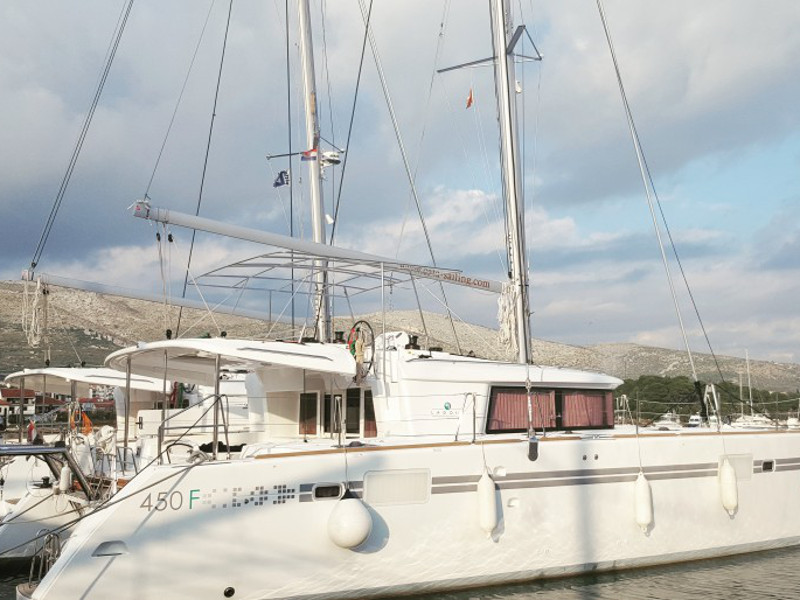 Immagine Lagoon 450 Luxury