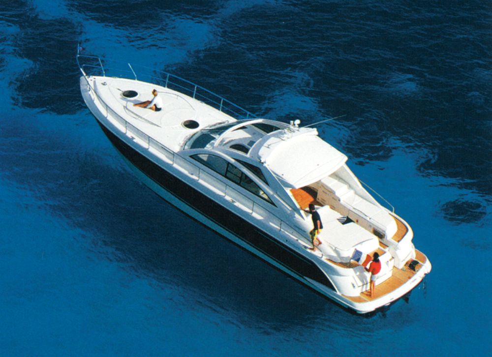 Immagine Fairline Targa 52 GT