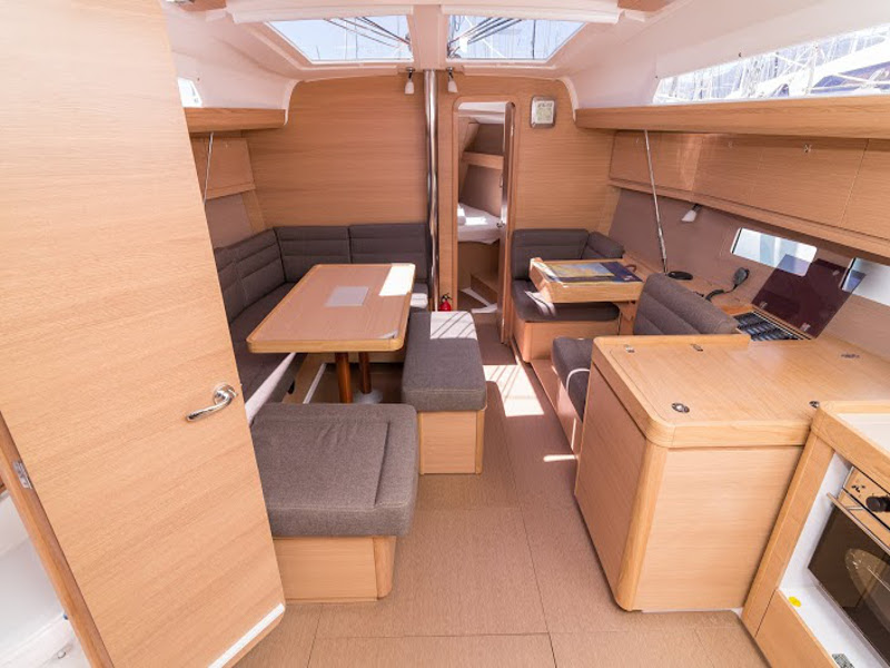 Immagine Dufour 410 Grand Large