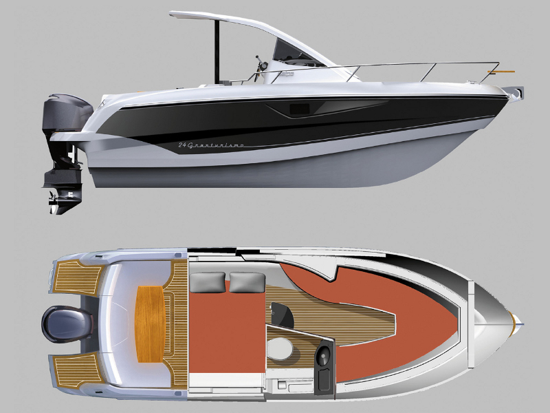 Immagine Salpa 24 GT