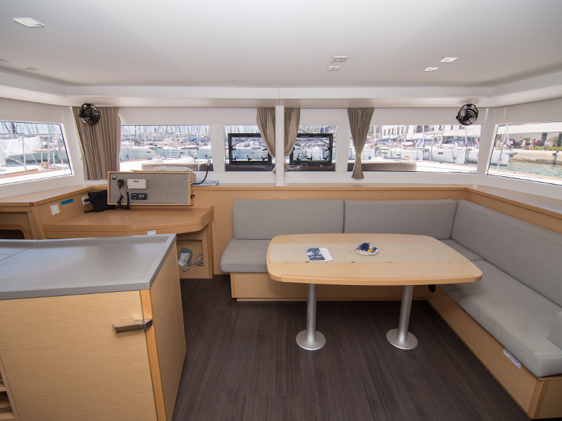 Immagine Lagoon 450 S