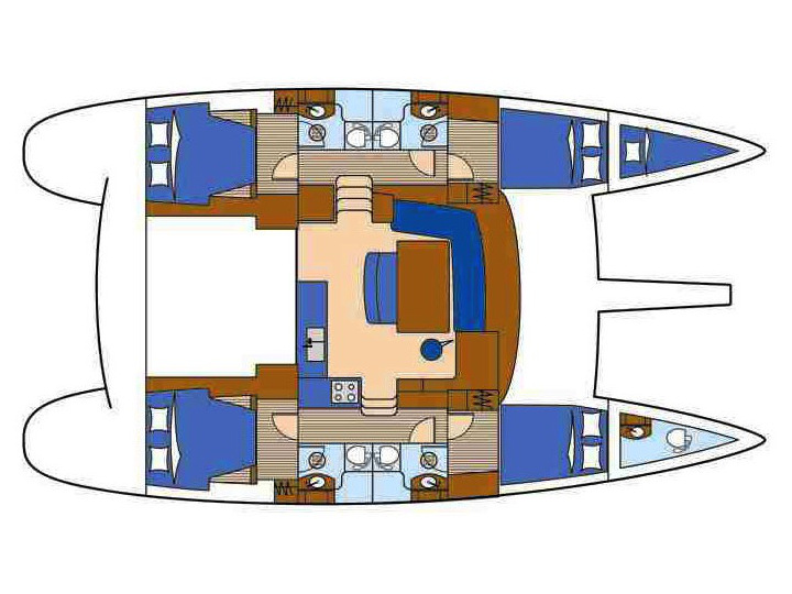 Immagine Lagoon 440