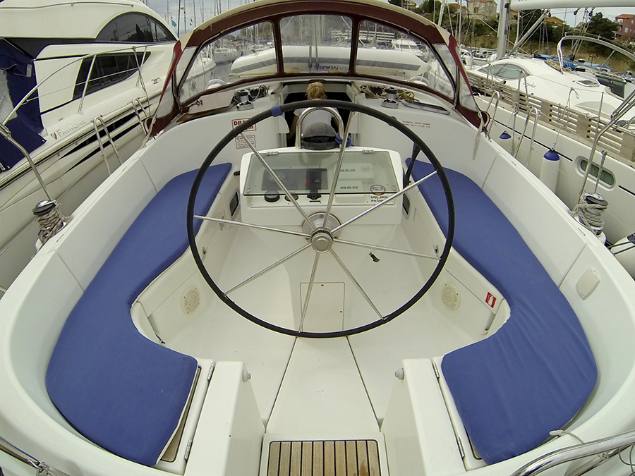 Immagine Oceanis Clipper 411
