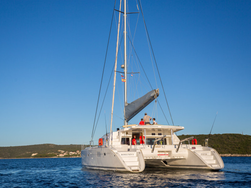 Immagine Lagoon 500 Luxury