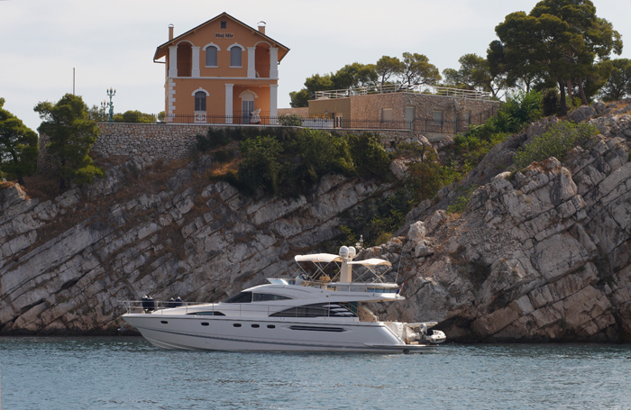 Immagine Fairline Squadron 58