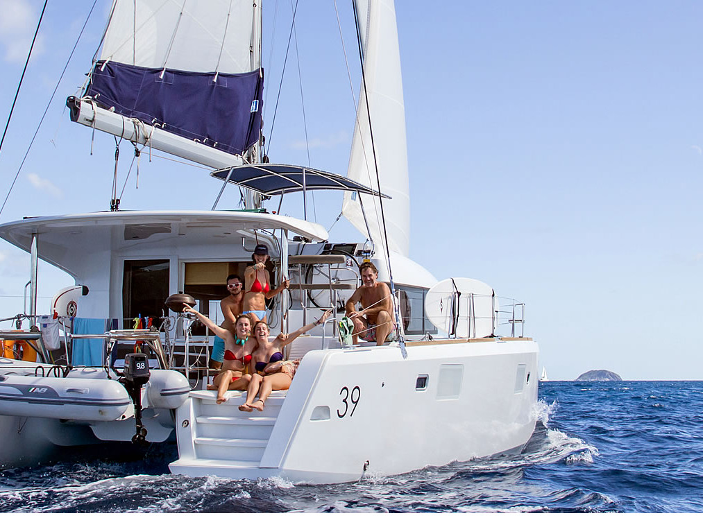 Immagine Lagoon 39