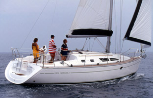 Immagine Sun Odyssey 37