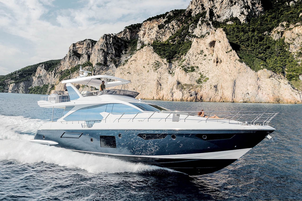 Immagine Azimut 72