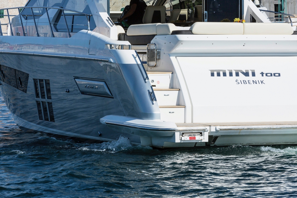 Immagine Azimut 55 S