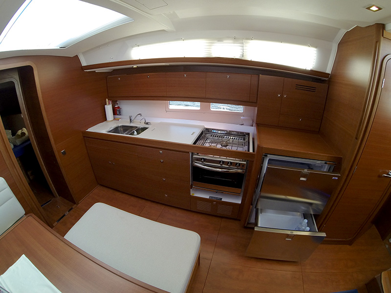 Immagine Dufour 460 