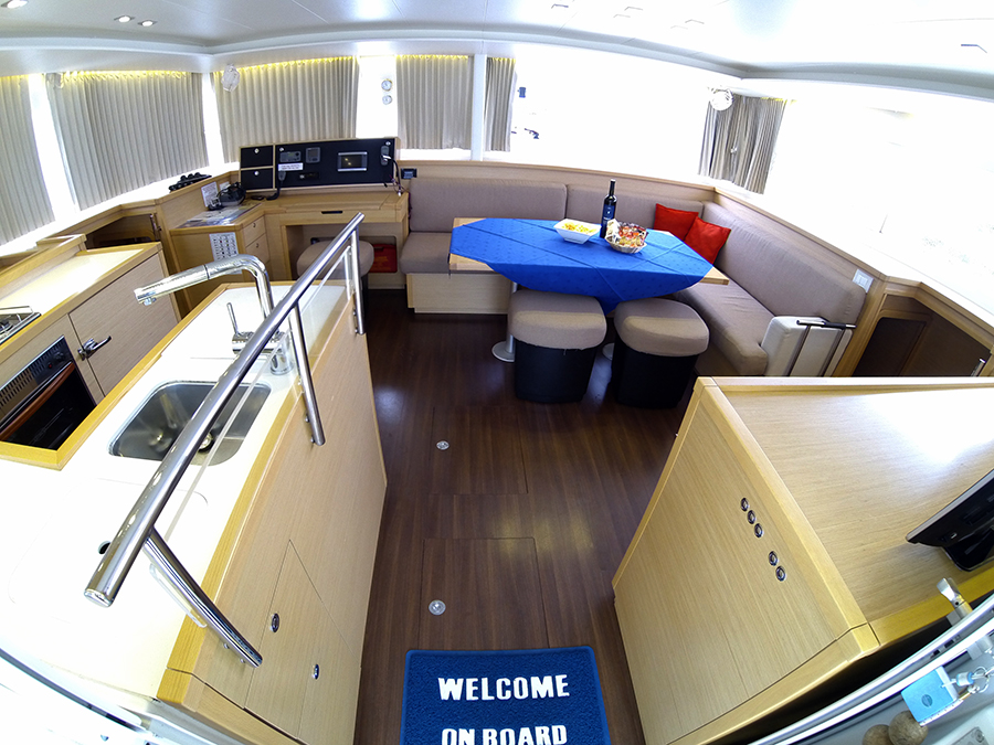 Immagine Lagoon 450