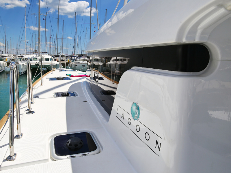 Immagine Lagoon 39