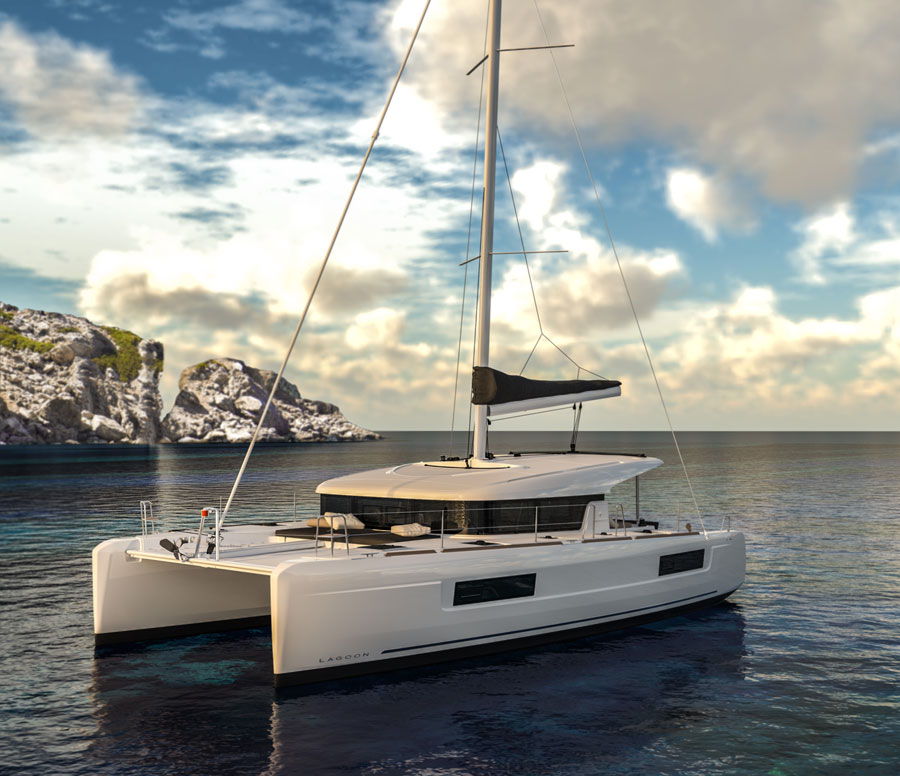 Immagine Lagoon 40 EXCLUSIVE