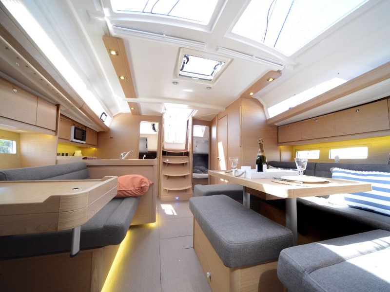 Immagine Dufour 412 Grand Large