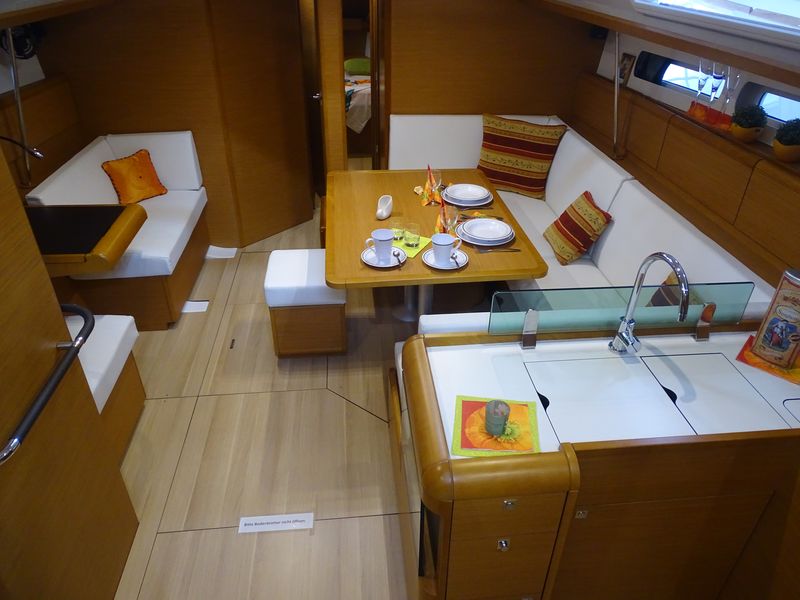 Immagine Sun Odyssey 449