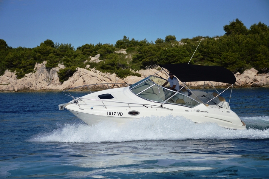 Immagine Sea Ray 240 Sundancer