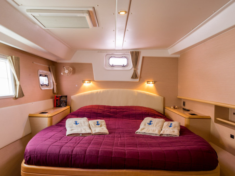 Immagine Lagoon 500 Luxury