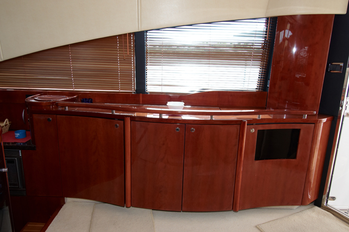 Immagine Fairline Squadron 58