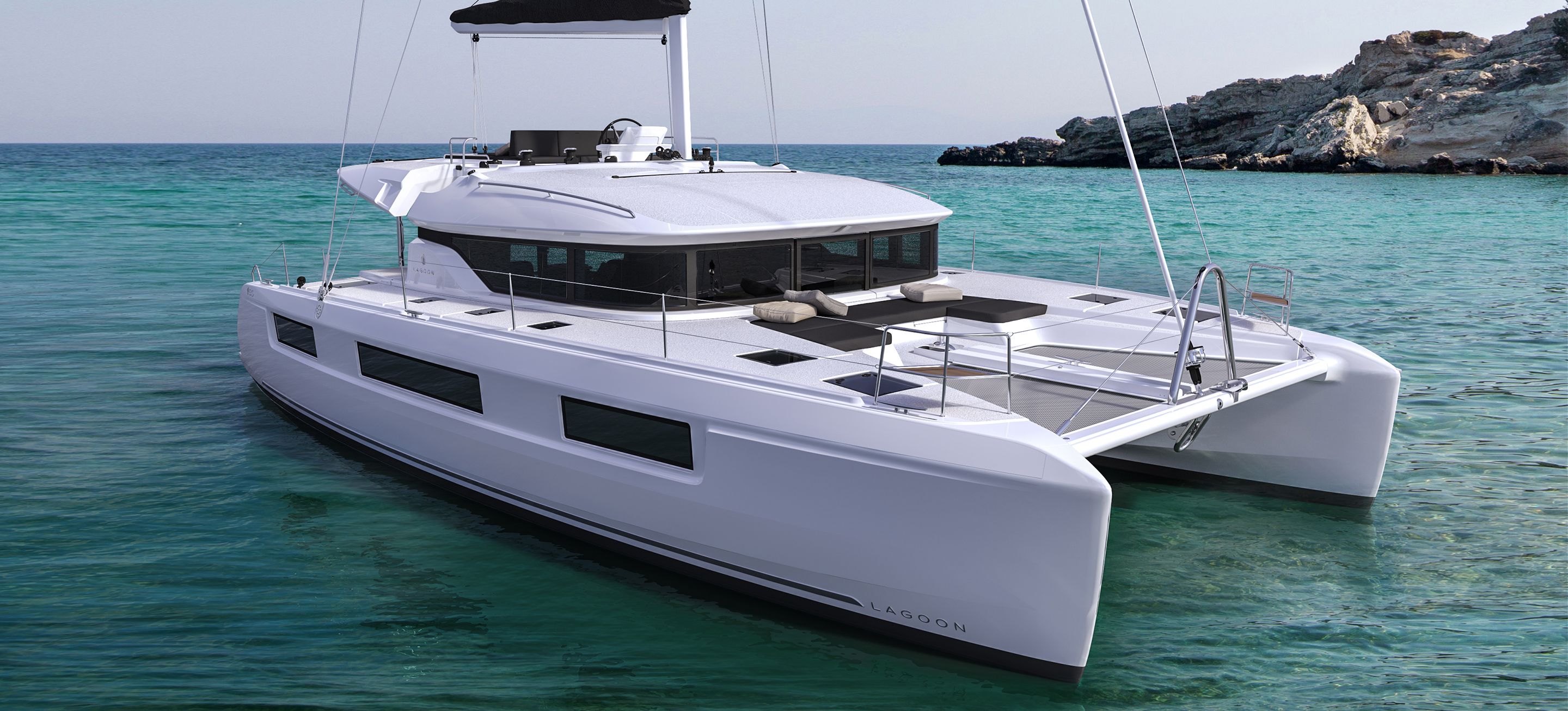 Immagine Lagoon 50 Fly