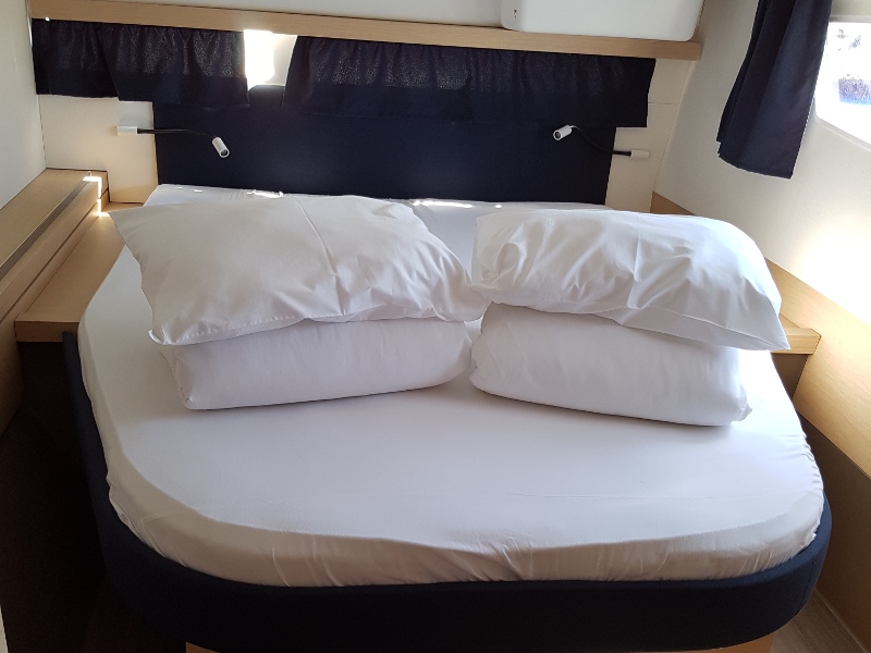 Immagine Fountaine Pajot Lucia 40