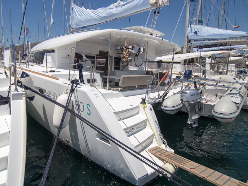 Immagine Lagoon 450 S
