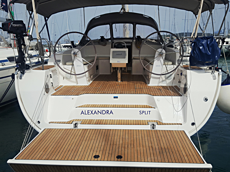 Immagine Bavaria Cruiser 46