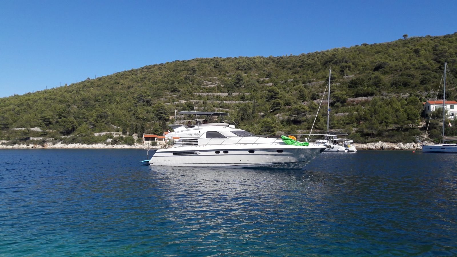 Immagine Fairline Squadron 59