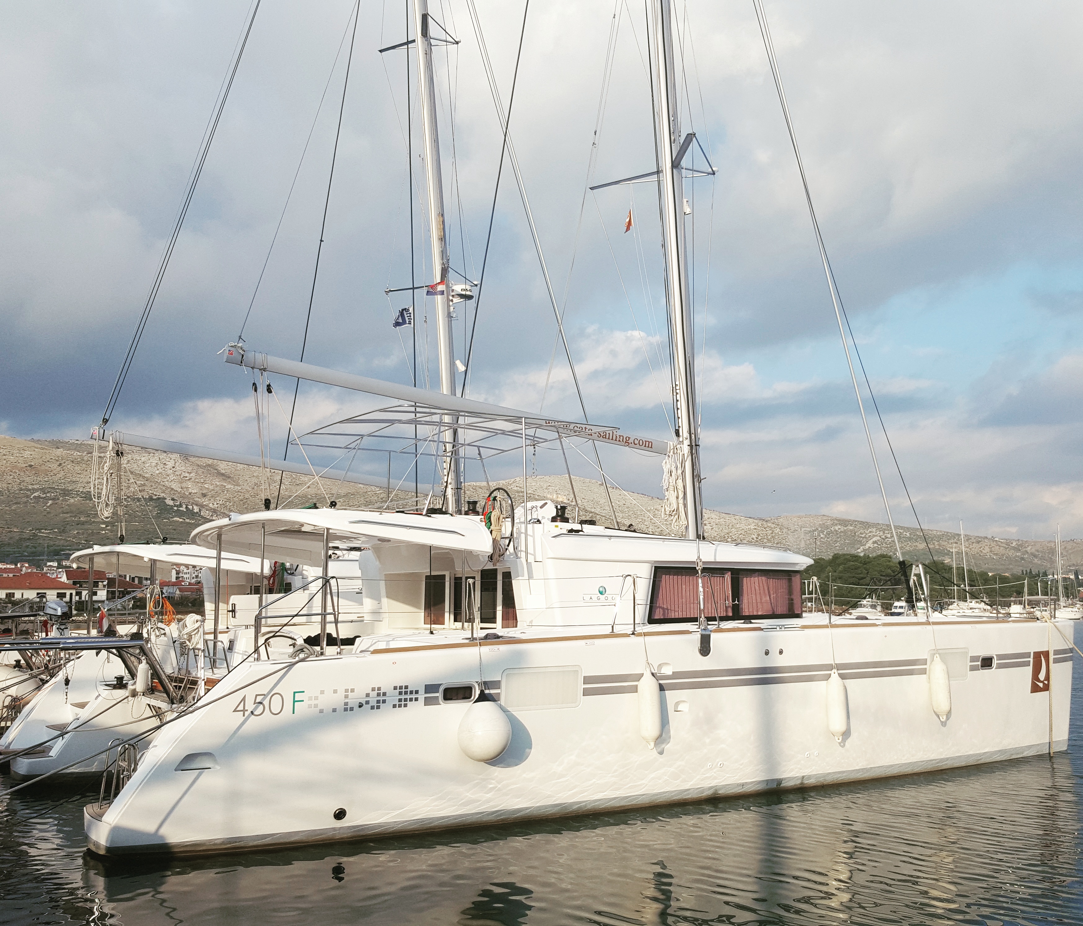 Immagine Lagoon 450 Luxury