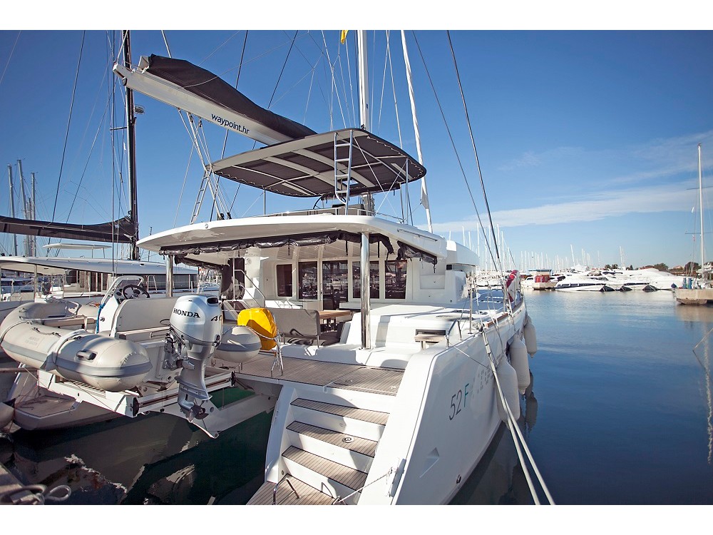 Immagine Lagoon 52 FLY
