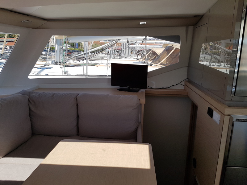 Immagine Fountaine Pajot Lucia 40