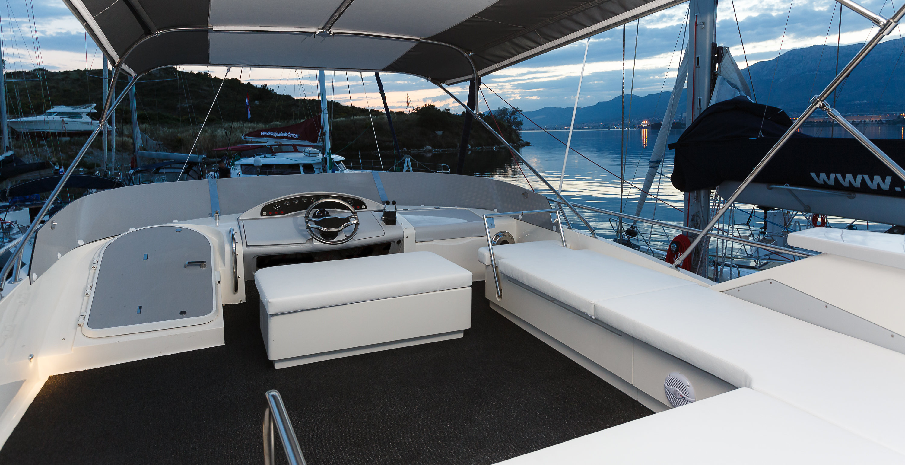 Immagine Fairline Squadron 59