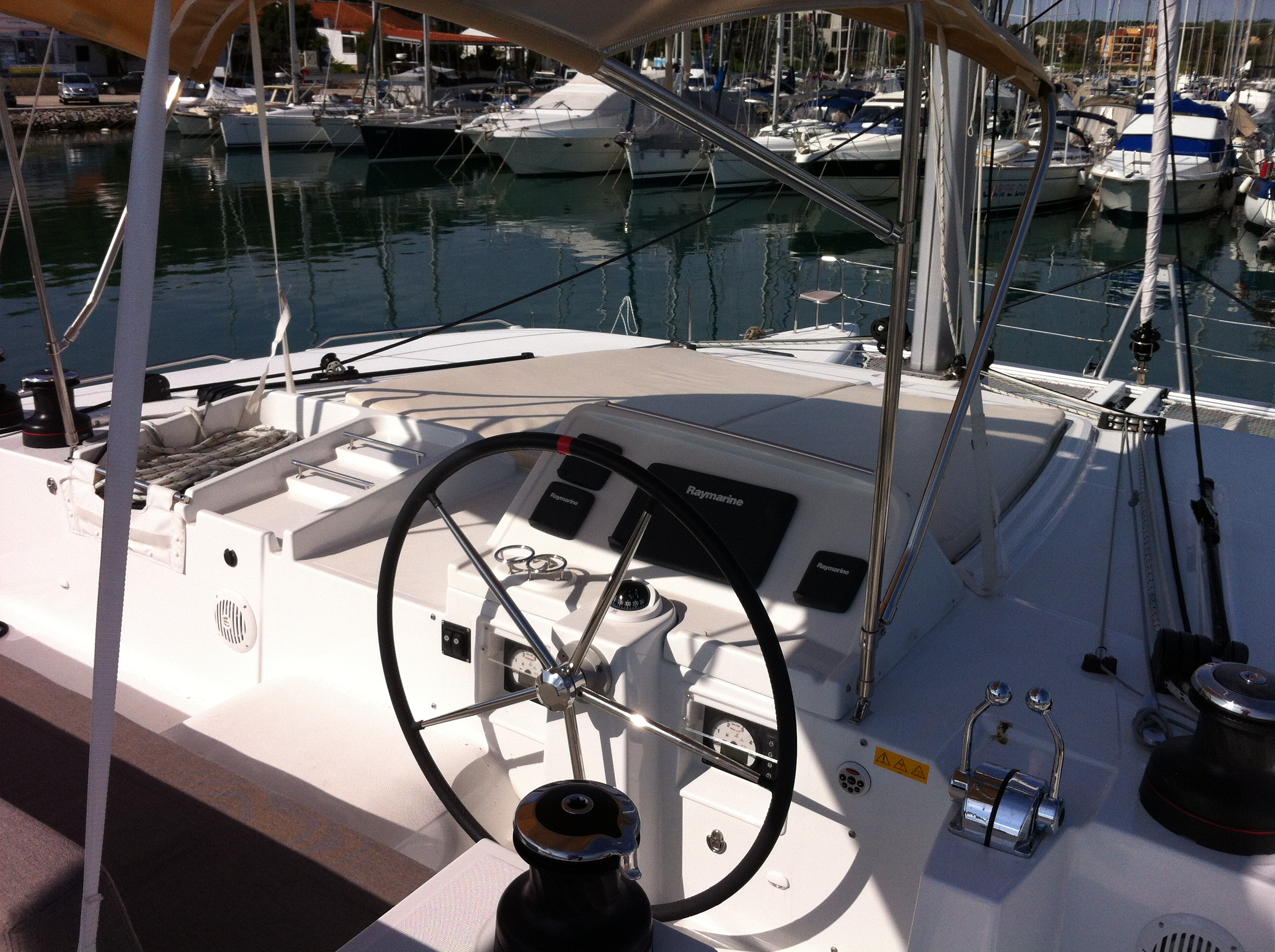 Immagine Lagoon 450