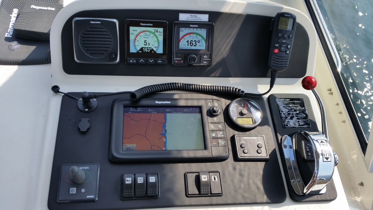 Immagine Linssen GS 30.9 AC