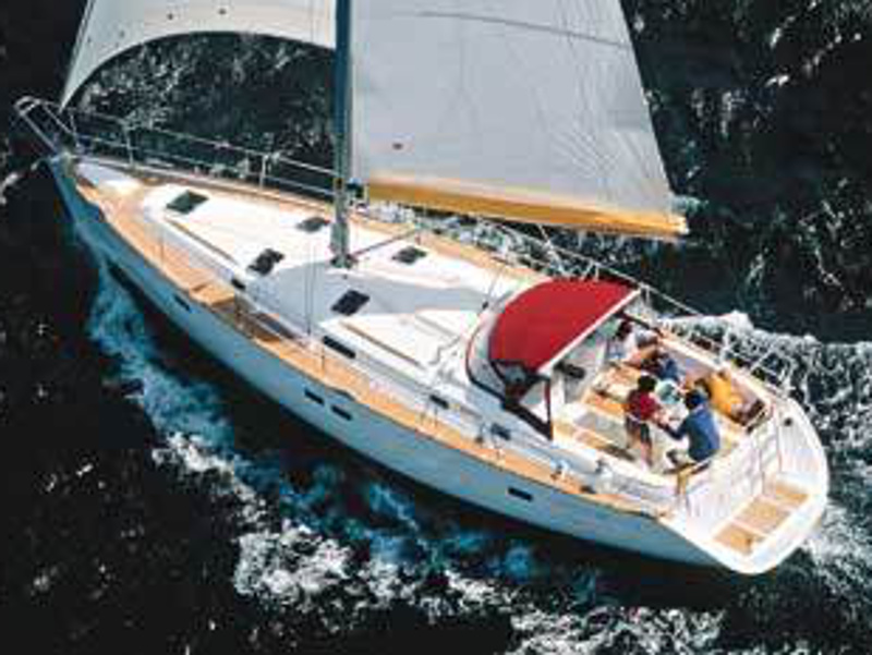 Immagine Oceanis Clipper 411