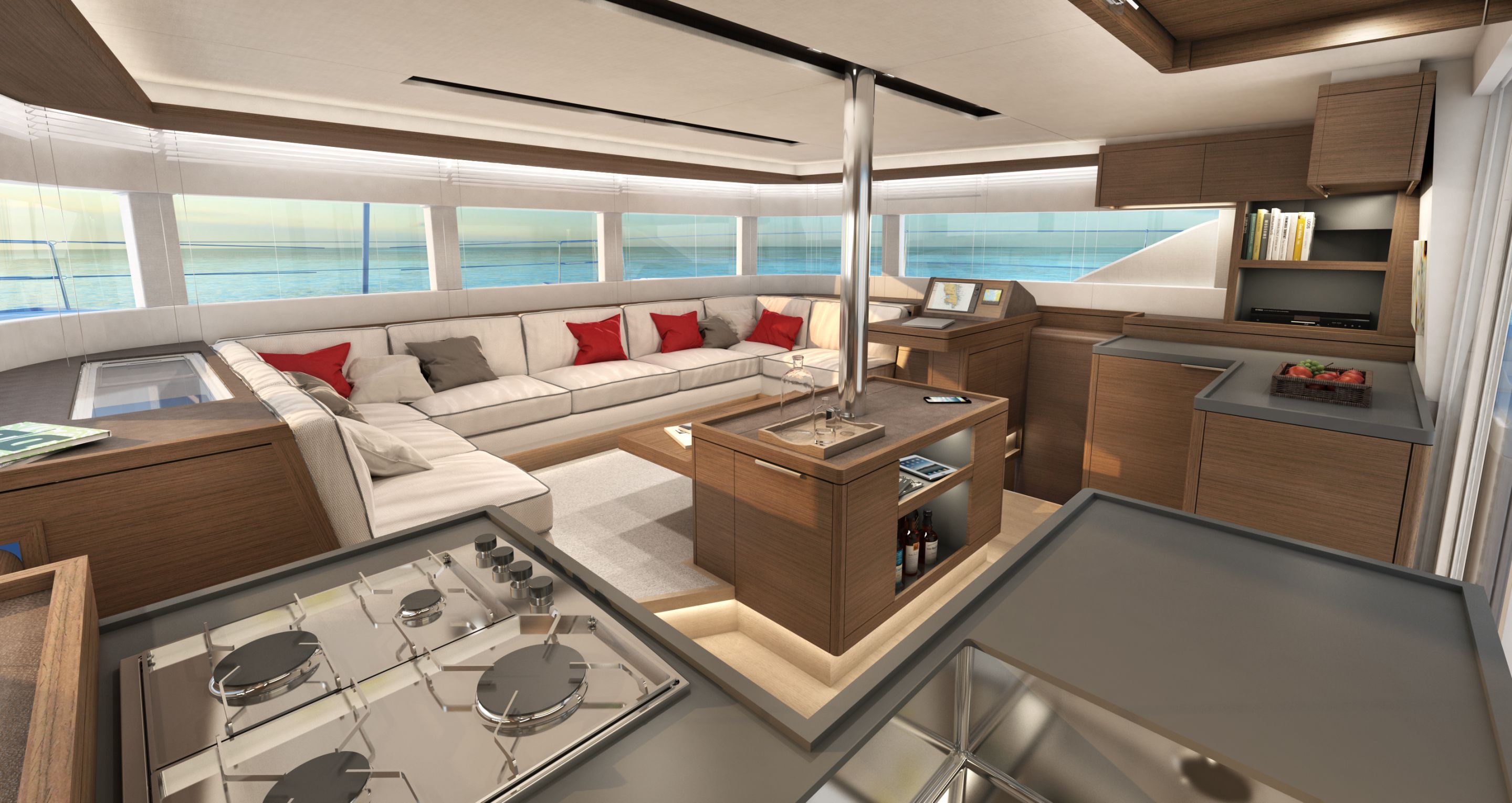 Immagine Lagoon 50 Fly