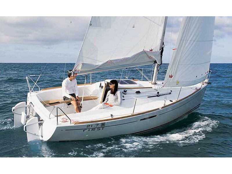 Immagine principale barca