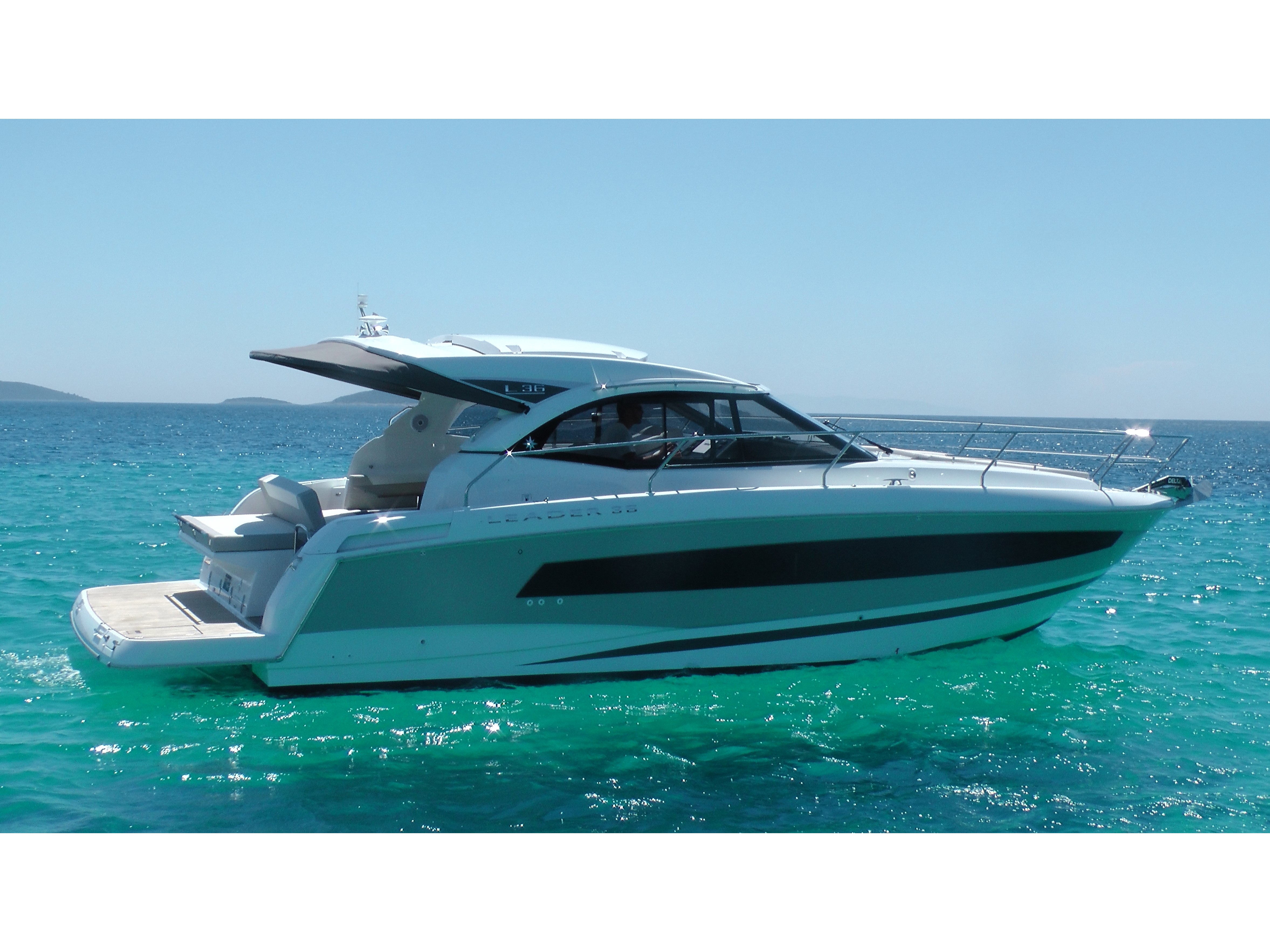 Immagine Jeanneau Leader 36