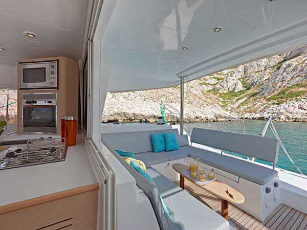Immagine Lagoon 400