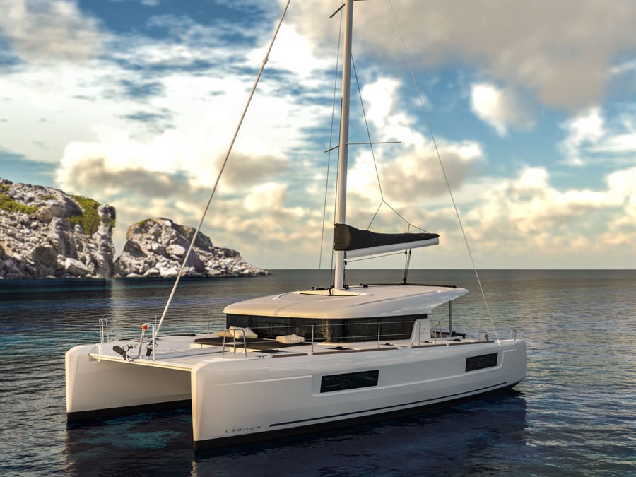 Immagine Lagoon 40 EXCLUSIVE