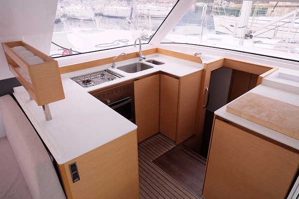 Immagine Nautitech Open 40