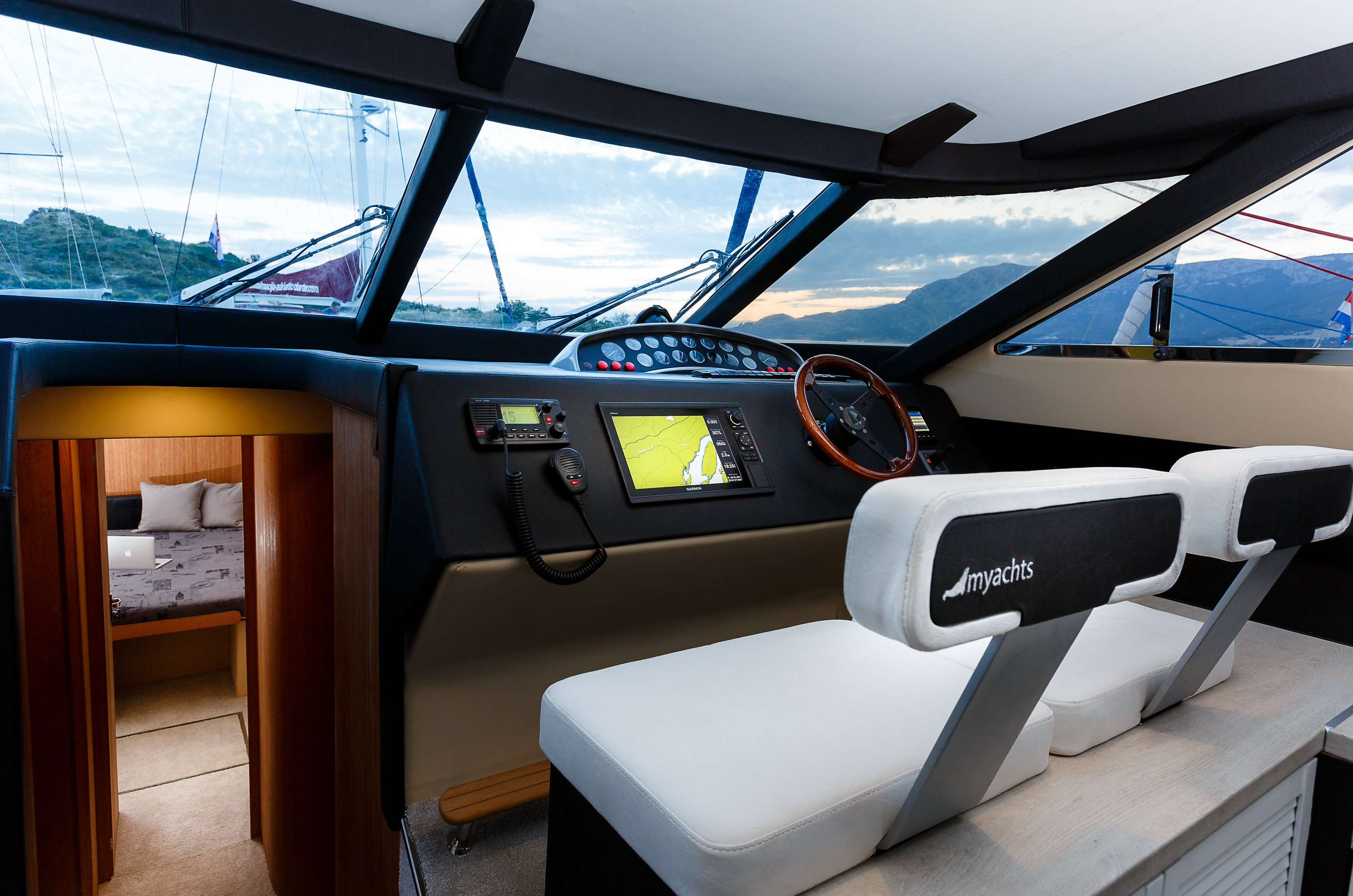 Immagine Fairline Squadron 59