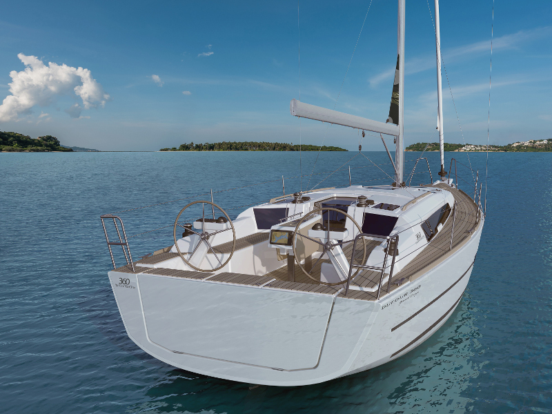Immagine Dufour 360 Grand Large
