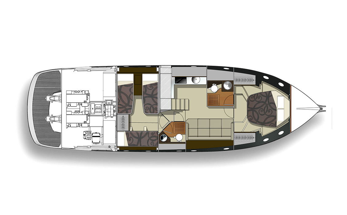 Immagine Cranchi M44 HT