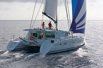 Immagine Lagoon 500